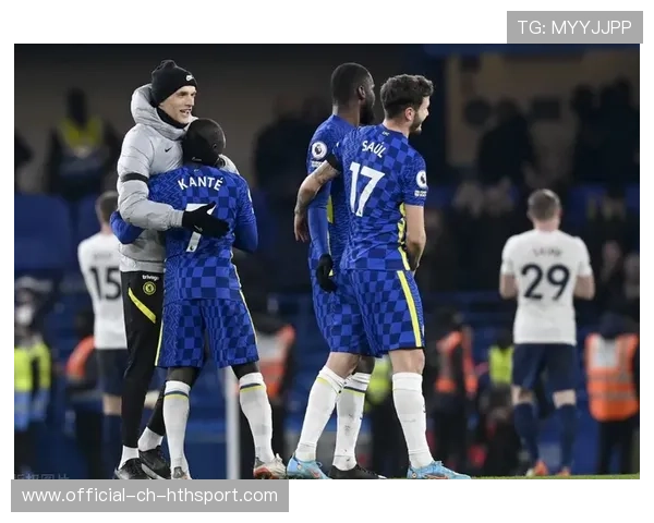 切尔西高效反击压制PSG，战术完胜图赫尔